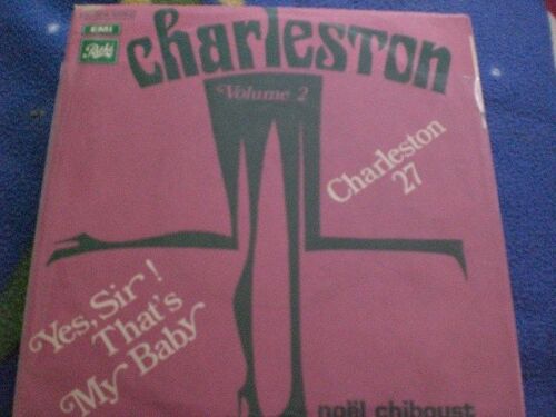 Charleston 27 / Yes Sir That S My Baby