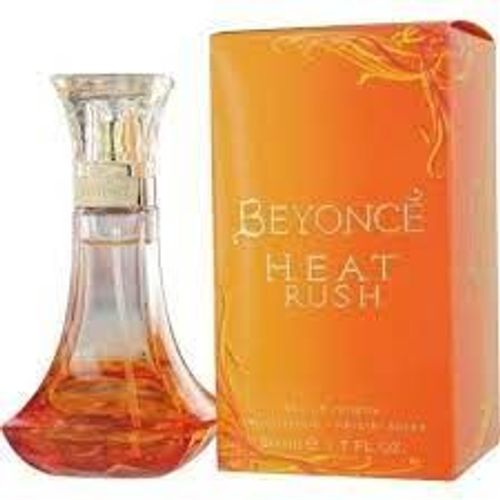 Beyonce Heat Rush Eau De Toilette Vaporisateur 50 Ml 