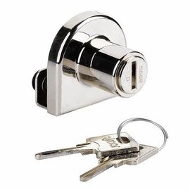 Serrure de vitrine - à pêne verrou - clé varié sur passe - 5917 GRAPPIN ANNAT