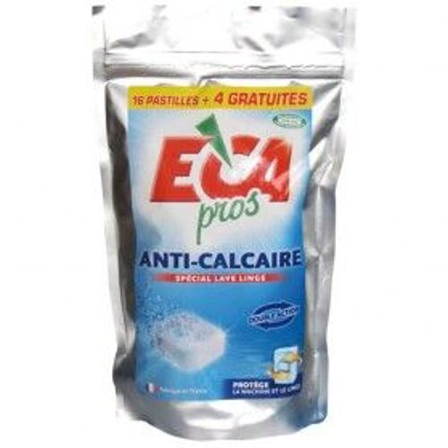 Pastille anti-calcaire x16