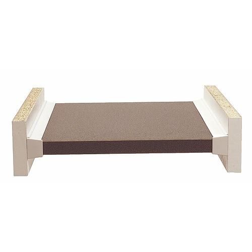 Kit Fixtab 960 pour tablette largeur maximum de 600 mm FIXTAB