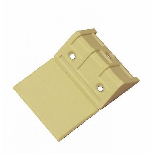 Taquets SystemTac larges-blanc-500 pièces PRUNIER