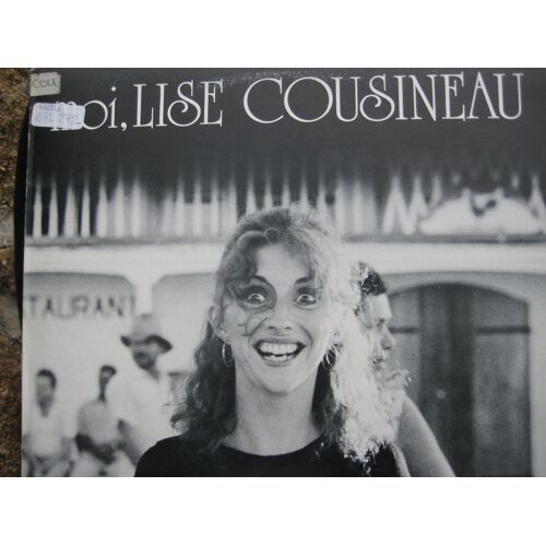 Moi Lise Cousineau
