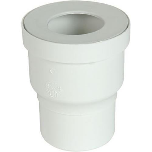 Manchon droit à lèvre Ø 75 - QW99 NICOLL