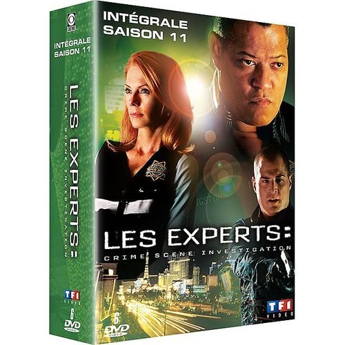 Les Experts - Saison 11