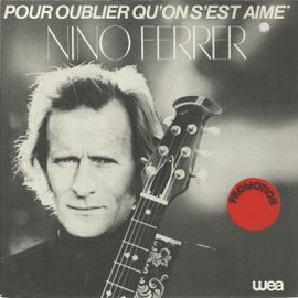 Pour Oublier Qu'on S'est Aimé (Ferrer)  5'26  /  Michael Et Jane (Montagne / Ferrer) 4'53