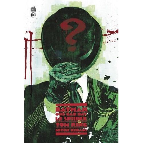 Batman One Bad Day - Tome 1 - Le Sphinx