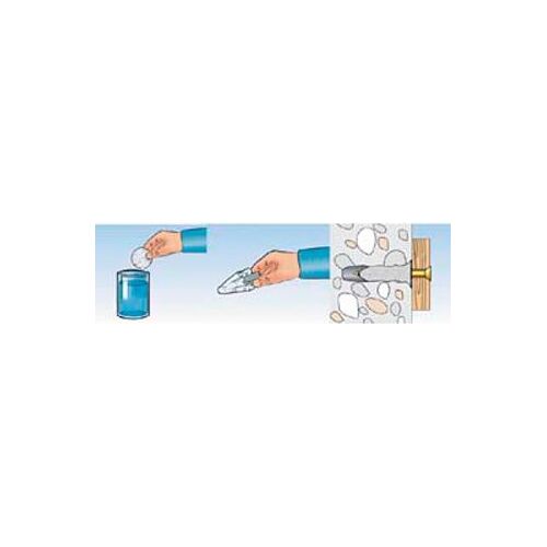 Fischer 'plâtre Fix.It