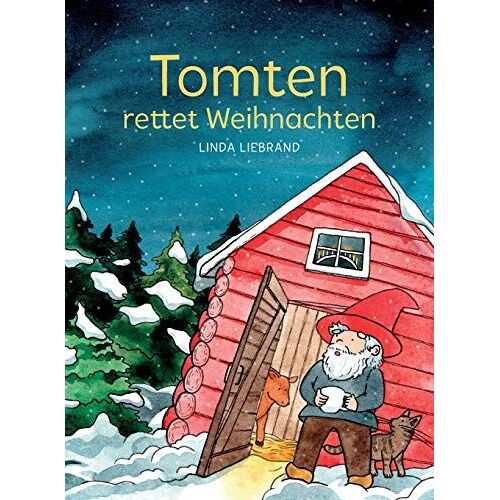 Tomten Rettet Weihnachten