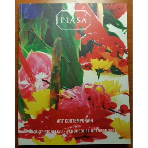 Catalogue Piasa 2006