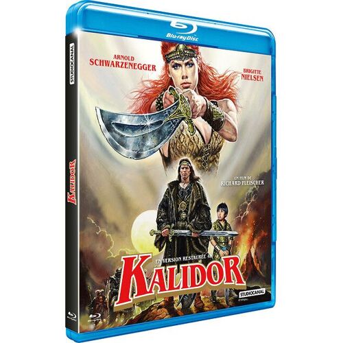 Kalidor - Blu-Ray