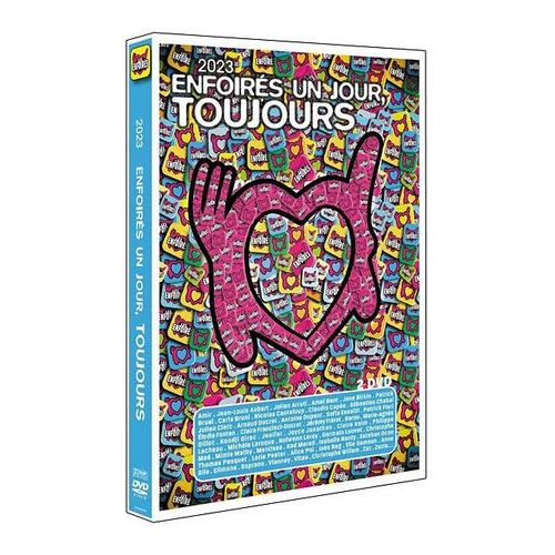 Les Enfoirés 2023 - Enfoirés Un Jour, Toujours