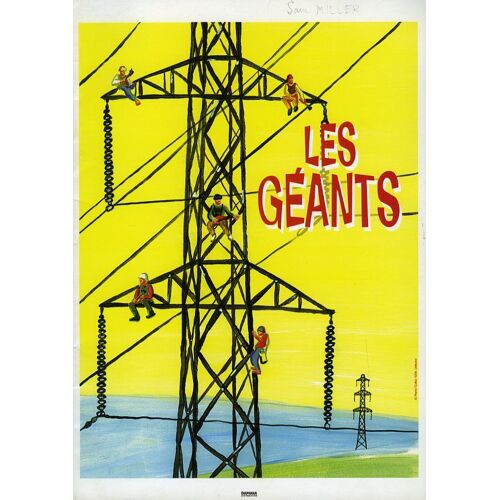 Les Géants (Among Giants) Dossier De Presse, De Sam Miller Avec Pete Postlethwaite, Rachel Griffiths