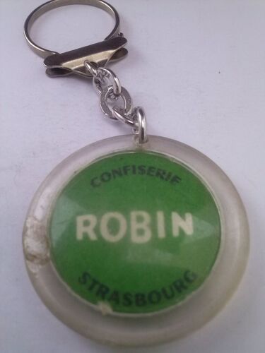 Porte Clé Confiserie Robin Strasbourg