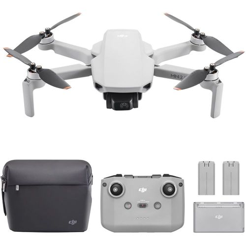 Dji Mini 2 Se Fly More Combo - Quadcopter - Wi-Fi-Dji