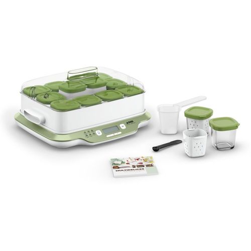 Yaourtière et fromagère SEB YG661310 Multi Delices Express & Végétal