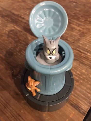 Figurine Tom Et Jerry Quick 1999