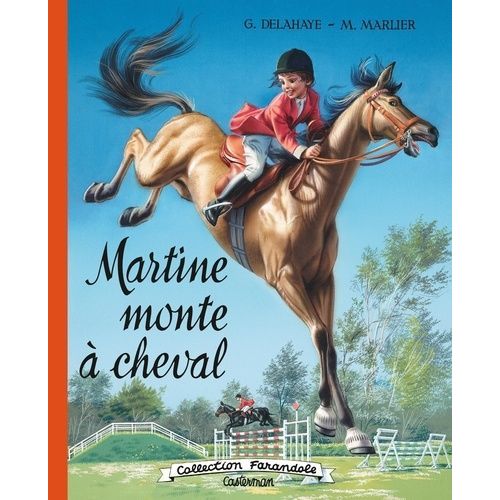 Martine - Martine Monte À Cheval