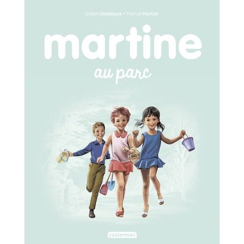 Martine - Tome 17 - Martine Au Parc