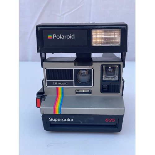 Polaroïd Supercolor 635 Vintage – Bon état