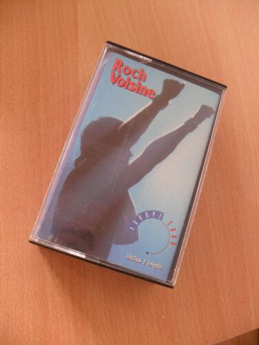 Roch Voisine-Double  Live