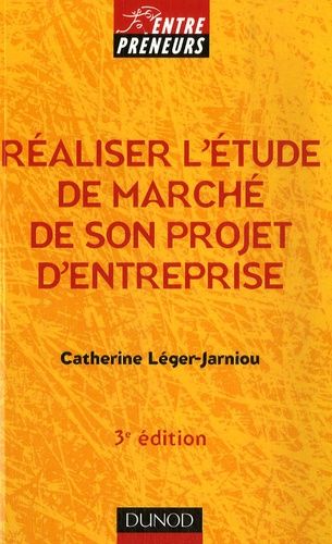 Réaliser L'étude De Marché De Son Projet D'entreprise
