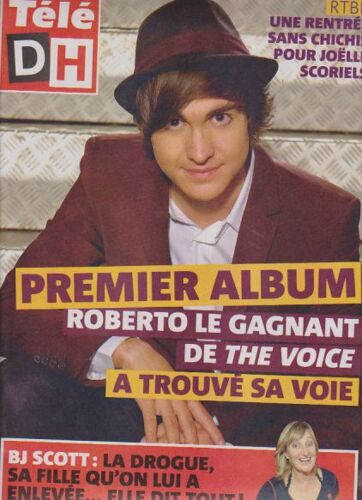 Tele Dh 521 Bj Scott  Roberto Bellarosa Joelle Scoriels Lorant Deutsch Omar Epps Stephane Jobert