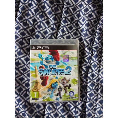 Les Schtroumpfs 2 Ps3