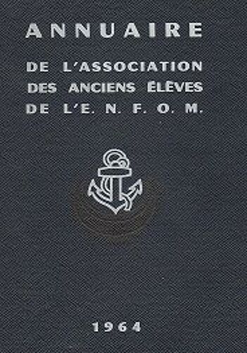 Annuaire De L'enfom De 1964