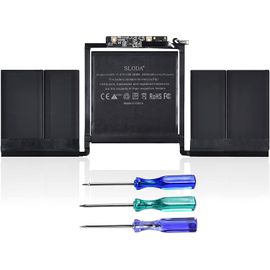 A1819 A1706 Remplacement de la Batterie d'ordinateur Portable pour Apple MacBook Pro 13"