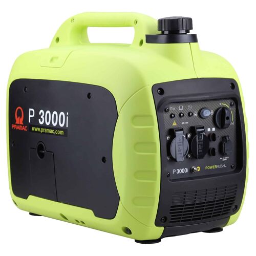 Groupe électrogène à essence Inverter P3000i 2,5kW - PRAMAC - PF262SXI000
