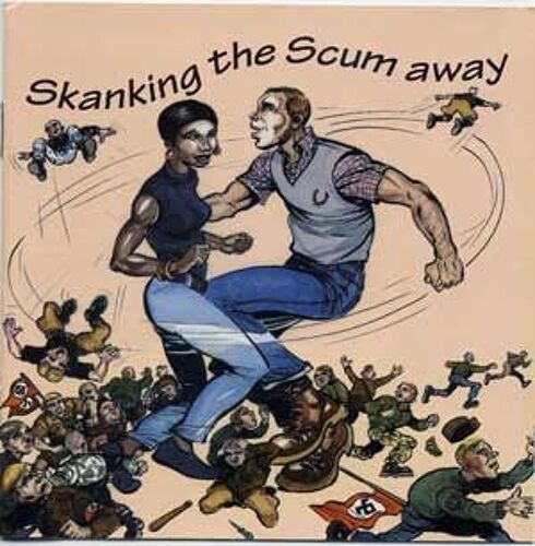Skanking The Scum Away (Compil Ska)