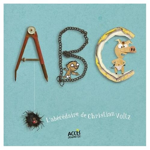 L'abécédaire De Christian Voltz