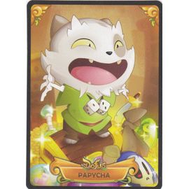 Carte Dofus - Papycha - Dofus Kerubim Krosmaster 1/4 (Ankama, 2013)