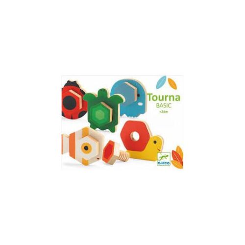 Tournabasic