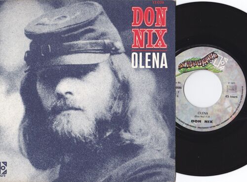 Olena<Br>Going Back To Iuka