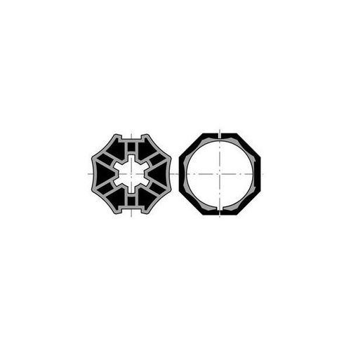 ROUE + COURONNE IMBAC OCTO40 POUR LS 40