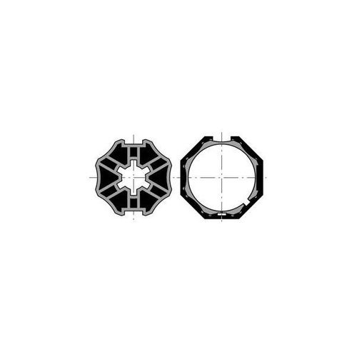 ROUE + COURONNE DEPRAT OCTO40 POUR LS 40