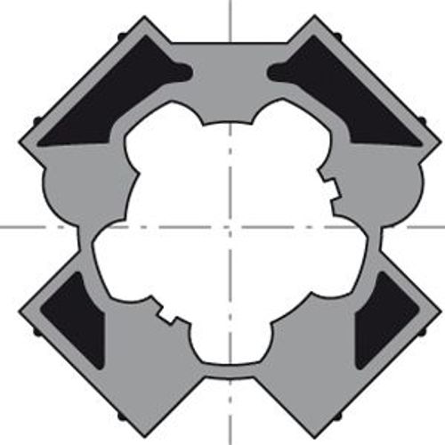 ROUE D?ADAPTATION IMBAC OCTO60 BUBENDORFF (DIAM. 50)