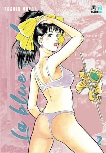 La Blue Girl - Tome 2