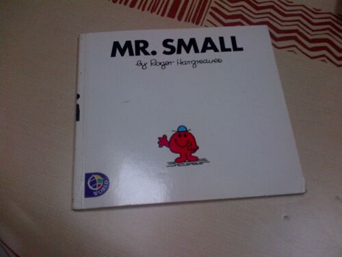 Mr Small