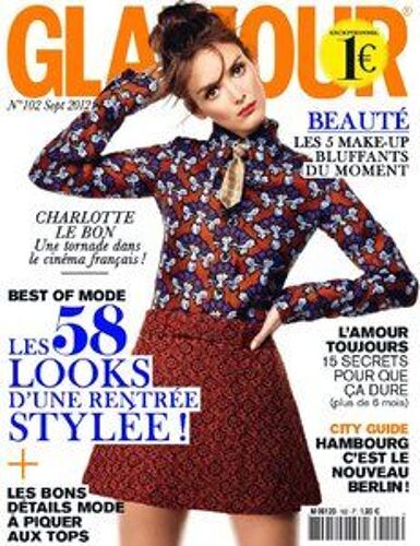 Glamour 102