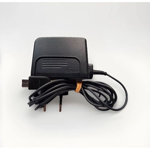 Chargeur GameBoy Micro Nintendo – Original Vintage – Très Bon État