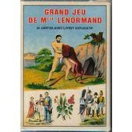 Grand Jeu De Melle Lenormand