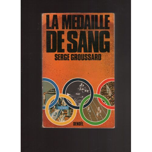 La Médaille De Sang