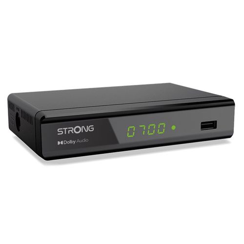Récepteur TV HD DVB-T2 Strong SRT 8119