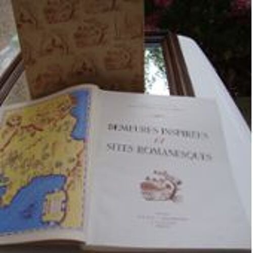 Demeures Inspirées Et Sites Romanesques I
