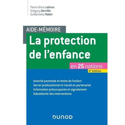 La Protection De L'enfance