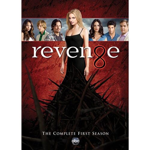 Revenge: The Complete First Season (Boxset)