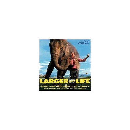 Larger Than Life (Original United Artists Motion Picture Soundtrack)